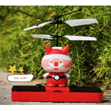 2014, ESPACE FLYING MAN ! Loisirs de main capteur & télécommande infrarouge RC induisant Flying Spaceman Flying Robot jouets